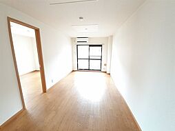 JR常磐線 ひたち野うしく駅 徒歩10分の賃貸マンション 2階2LDKのリビング/ダイニング