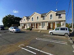 東武日光線 板倉東洋大前駅 3.5kmの賃貸アパート