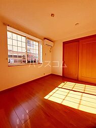 JR上越線 群馬総社駅 徒歩21分の賃貸アパート 1階3DKのリビング/ダイニング