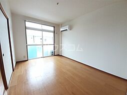 エルディム富士見II 2階2DKのリビング/ダイニング