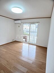 JR八高線 群馬藤岡駅 徒歩15分の賃貸アパート 1階2LDKのリビング/ダイニング