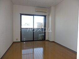 ルピナス船橋 3階1Kのリビング/ダイニング