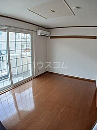 フォーシーズンズ　Ａ 103 1階2LDKのリビング/ダイニング