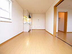 グランデ　パードレスＡ 2階2LDKのリビング/ダイニング