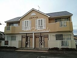 上信電鉄 佐野のわたし駅 徒歩10分の賃貸アパート