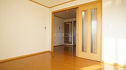 カレント 103 1階2DKのリビング/ダイニング