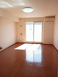 Ｍ．Ｔ　ＧＲＥＥＮ 202 2階1LDKのリビング/ダイニング