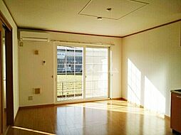 カーサ　リーヴァ 103 1階2LDKのリビング/ダイニング