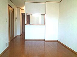 フラット　Ｎｏｒｔｈ 1階1LDKのリビング/ダイニング