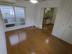 熊沢ハイツ 202 2階1Kのリビング/ダイニング