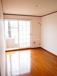 オークガーデン 102 1階2DKのリビング/ダイニング