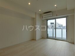 リブリ・ユウシン 306 3階1Kのリビング/ダイニング