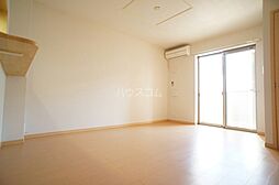 クラールＢ 102 1階1LDKのリビング/ダイニング