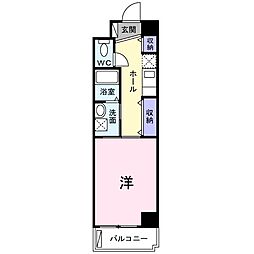 プラシード 1階