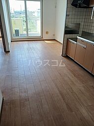 サンルミエール 2階2LDKのリビング/ダイニング