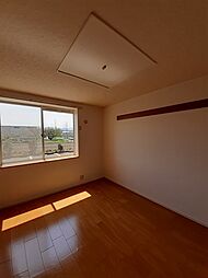 さざんかＩ 102 1階2DKのリビング/ダイニング