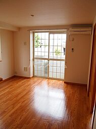 名鉄河和線 住吉町駅 徒歩22分の賃貸アパート 1階2LDKのリビング/ダイニング