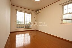 西鉄太宰府線 太宰府駅 バス7分 大原下車 徒歩3分の賃貸アパート 2階2LDKのリビング/ダイニング