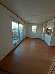 シリアス21Ａ棟 1階2LDKのリビング/ダイニング