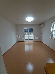 ローズガーデンイースト 103 1階ワンルームのリビング/ダイニング