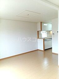 エレガント　Ｍ・I 201 2階2LDKのリビング/ダイニング