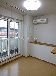 ベルサンコント 201 2階1LDKのリビング/ダイニング