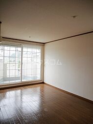 コータ・コートＡ 201 2階2LDKのリビング/ダイニング