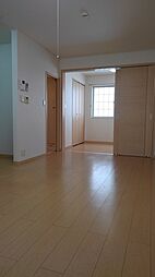 JR武豊線 乙川駅 徒歩4分の賃貸アパート 1階1LDKのリビング/ダイニング