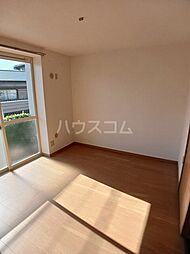 名鉄三河線 越戸駅 徒歩19分の賃貸アパート 1階3DKのリビング/ダイニング