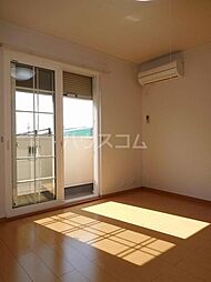 名鉄名古屋本線 牛田駅 徒歩9分の賃貸アパート 1階1DKのリビング/ダイニング