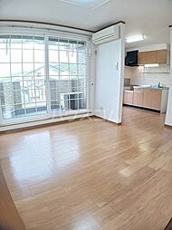 チアフル 201 2階2LDKのリビング/ダイニング