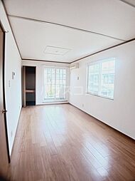 ハーバルパーク 201 2階1LDKのリビング/ダイニング