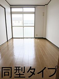 グリーンハイツ雅Ｂ 2階2DKのリビング/ダイニング