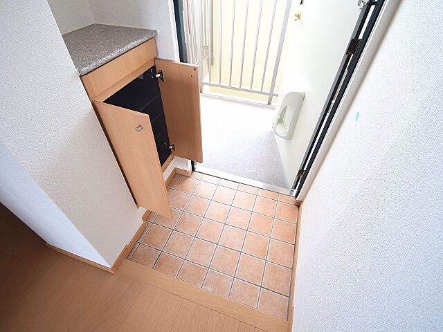 玄関