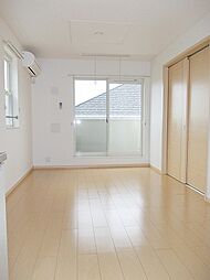 フローラ東雲2　Ｂ 2階2LDKのリビング/ダイニング