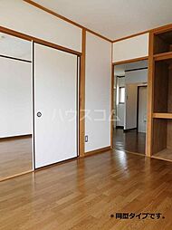 アメニティＡ 102 1階2DKのリビング/ダイニング