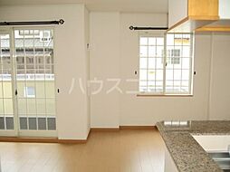 ピクシー・ラビット　Ａ 103 1階1LDKのリビング/ダイニング