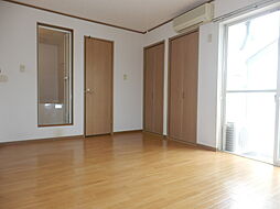 ドメーヌレポ 1階1Kのリビング/ダイニング