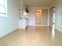 アーヴァンベール　Ａ 2階2LDKのリビング/ダイニング