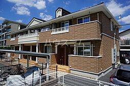 西武新宿線 東村山駅 徒歩11分の賃貸アパート