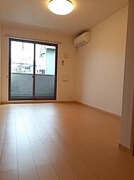 名古屋市営桜通線 桜山駅 徒歩15分の賃貸アパート 1階1SKのリビング/ダイニング