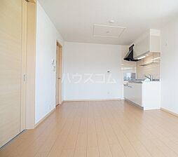 ヴァンベールＡ 2階2LDKのリビング/ダイニング