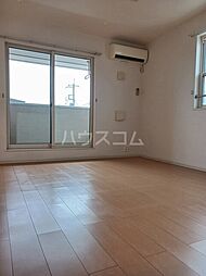 エレガンスＥ 1階2LDKのリビング/ダイニング