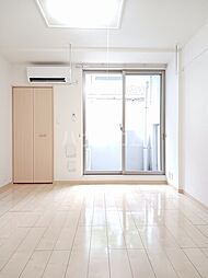 多摩都市モノレール 高幡不動駅 徒歩1分の賃貸マンション 2階1Kのリビング/ダイニング