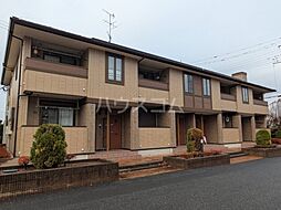 関東鉄道常総線 戸頭駅 徒歩25分の賃貸アパート