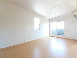 ロッソフィオーレＣ 204 2階2LDKのリビング/ダイニング