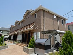 京王線 調布駅 徒歩12分の賃貸アパート