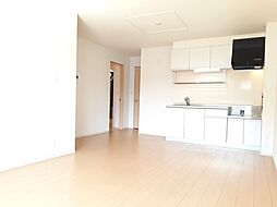 グレイスＢ 103 1階1LDKのリビング/ダイニング