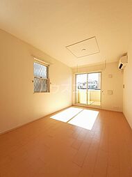 カナヤ・サンヒルＡ 1階1LDKのリビング/ダイニング