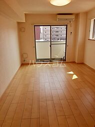 セントレ青山 205 2階ワンルームのリビング/ダイニング